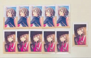 프로세카 시노노메 에나 에피카 금박 포함 세트