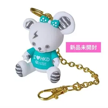 GLAY G4 Air Port Space 스트라이프 곰 참