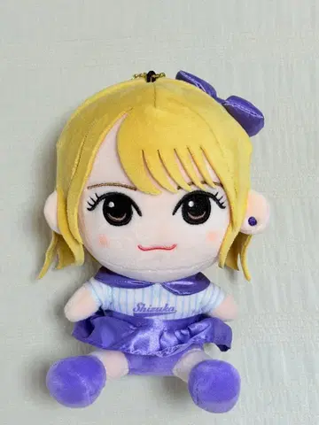 미야노 시즈카 카와누이 봉제 인형 CANDYTUNE