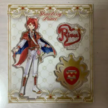 [ 익명 배송 ] 스토푸리 리이누 리이누군 아크릴 스탠드 봄 굿즈