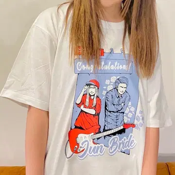 카토 준이치 JunBride 기념 T셔츠