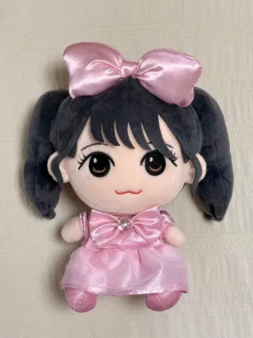 마츠모토 카렌 봉제 인형 카와누이 후르츠 지퍼 후루파