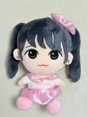 마츠모토 카렌 봉제 인형 카와누이 FRUITSZIPPER 후루파