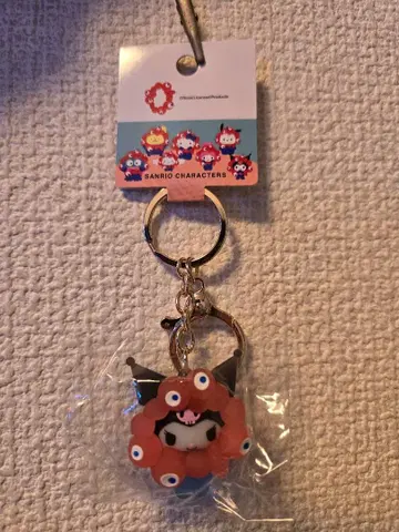 선착순 만박 2025 쿠로미 먀쿠먀쿠 키링