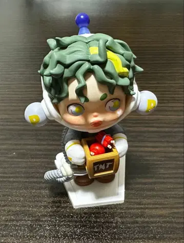 POPMART SKULLPANDA [ Action! Cut! 시리즈 ]