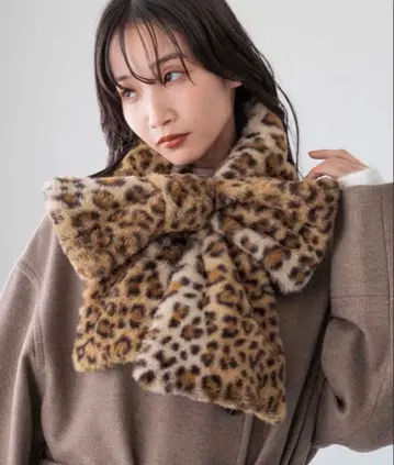 로리즈팜/사시코미 리본 티펫