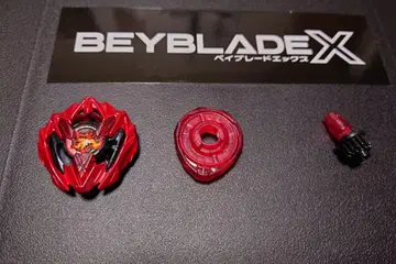 도란바스터 메탈 코트:레드 [ 개봉 완료 미사용품 ]