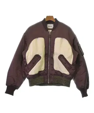 AMBUSH 밀리터리 블루종 남성용