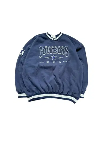 Lee SPORT DALLAS COWBOYS 맨투맨 트레이닝복