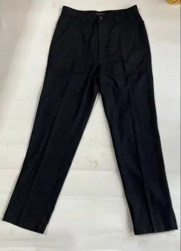 itional 이탈리아제 다크 그레이 슬랙스