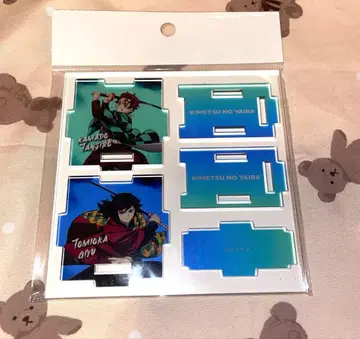 아크릴 소품함 귀멸