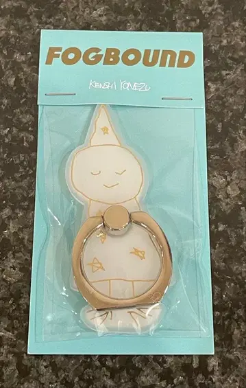 [ 새상품급 ] 요네즈켄시 라이브 굿즈 요정 스마트폰 링 FOGBOUND