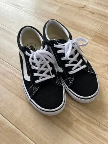 VANS 올드스쿨 여성용 23cm