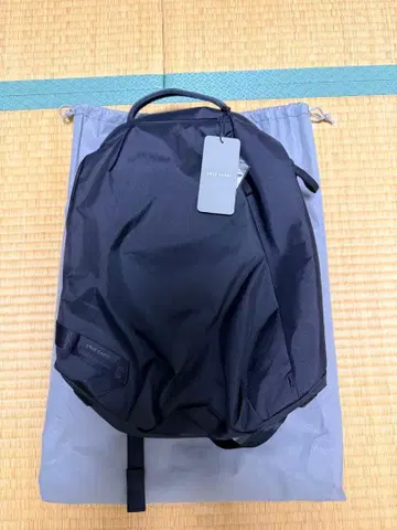 에이블 캐리 데일리 플러스 Xpac BLK