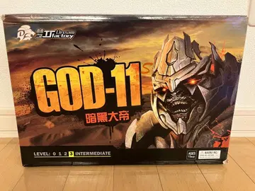 dream factory GOD-11 메가트론 비정품