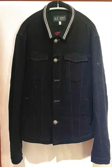 아르마니 진스 자켓