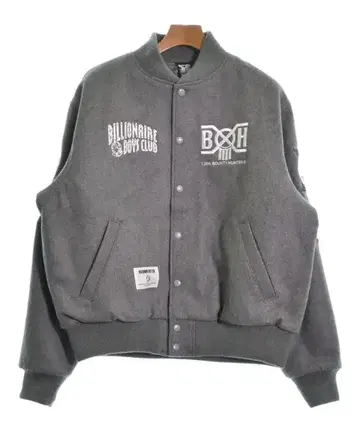 BILLIONAIRE BOYS CLUB 바시티 자켓 남성용