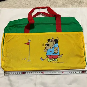 치키치키 머신 대격주 켄켄 보스턴 백 가방