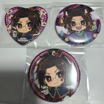 진격의 거인 프린세스 카페 캔뱃지 한지