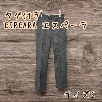 택 포함 ESPEARA 에스페라 유니온 메이드 치노 웍스 슬림 팬츠