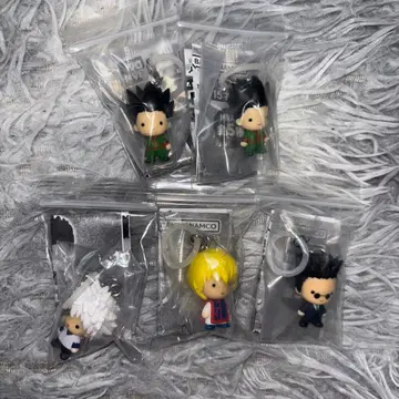 HUNTER x HUNTER 메지루시 액세서리 묶음 판매