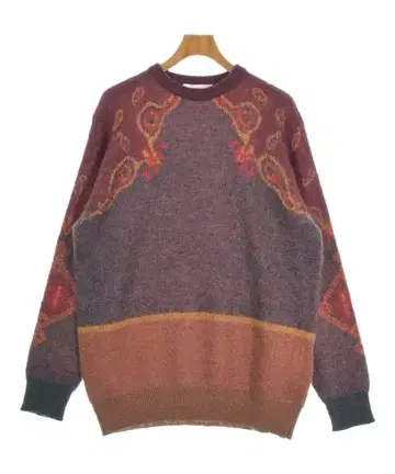 TOGA VIRILIS 니트 스웨터 남성용