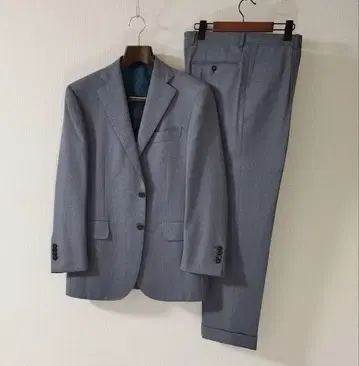 ARISTOCRATICO 캐시미어 실크 셋업 라쿠아앤씨