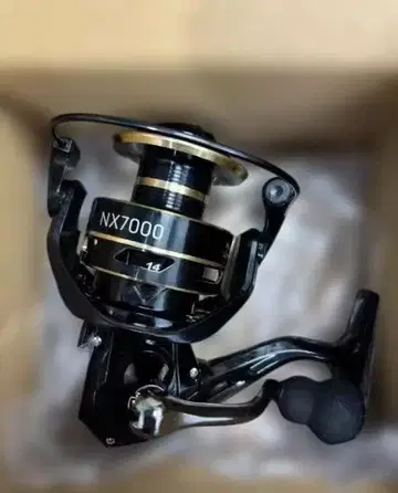 NX7000 낚시릴 사이즈 14