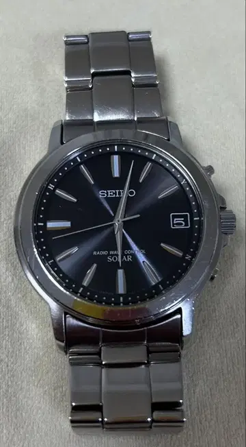 [ 최종 가격 ] SEIKO 세이코 전파 솔라 SBTM169