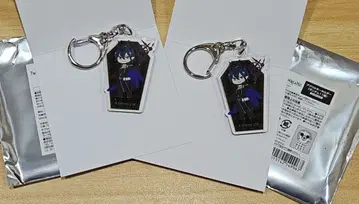 트위스티드 원더랜드 아크릴 키링