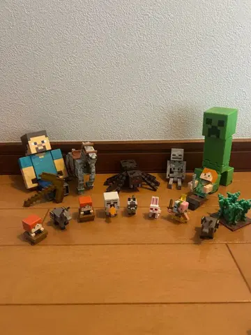 마이크라 피규어