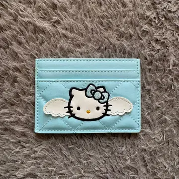 산리오 한국 키티 카드 케이스