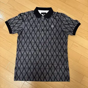 ST. ANDREWS 피케 셔츠 M