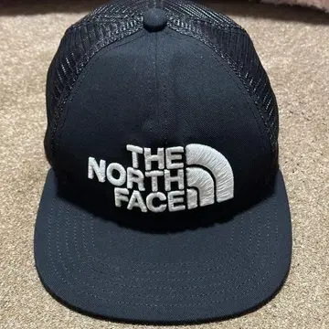 캡 THE NORTH FACE 메쉬 캡 블랙