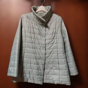 라이트 그린 자켓