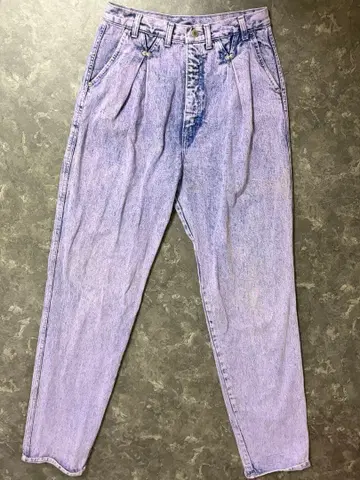 퍼플 청바지