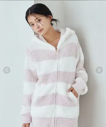 젤라또피케 복슬복슬 룸웨어