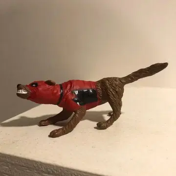 도그 풀 피규어 marvel