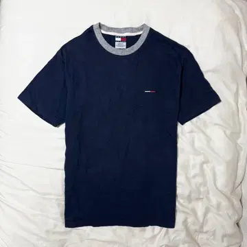 타미힐피거 네이비 구제 의류