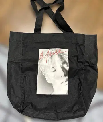 vixx 레오 Muse 토트백