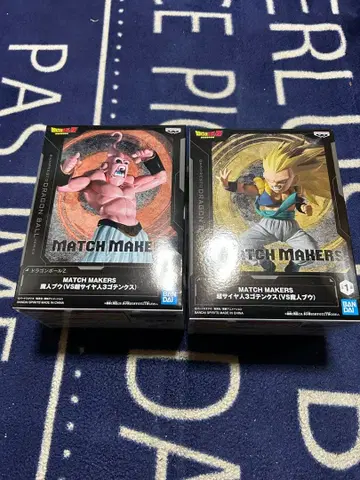 match makers 오천크스 VS 마인 부우