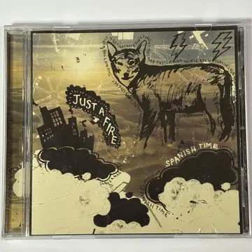 Just a Fire / Spanish Time