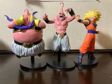 드래곤볼 MATCH MAKER 피규어 세트