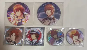 우타프리 이치죠지 토키야 캔뱃지