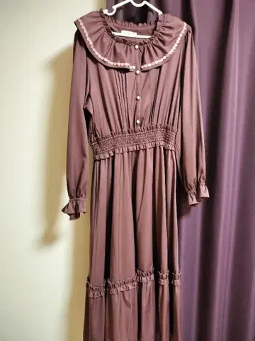 아오키 미사코 시마무라 원피스 빅 사이즈 3L