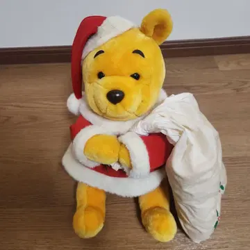 곰돌이 푸 봉제 인형 30cm