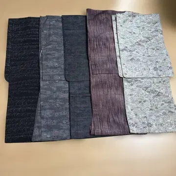 기모노 5매 세트