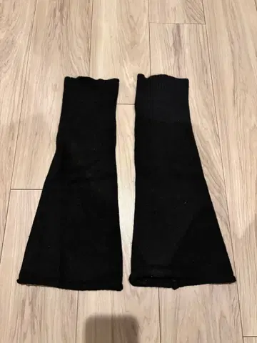 L'Appartement 레그 워머 캐시미어 100%