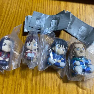 킹덤 기다림 4체 세트