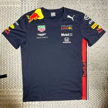 [컨디션 최상] Red Bull 레이싱 레어 스포츠 t셔츠 L 사이즈